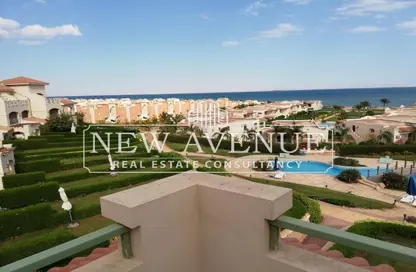 Chalet - 3 Bedrooms - 2 Bathrooms for sale in La Vista 5 - La Vista - Al Ain Al Sokhna - Suez