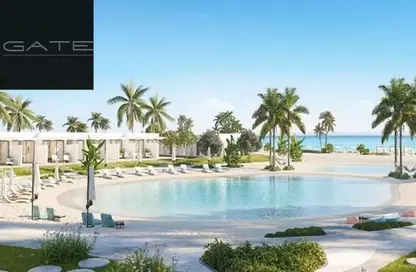 شاليه - 3 غرف نوم - 3 حمامات للبيع في دي-باي - قسم الضبعة - الساحل الشمالي