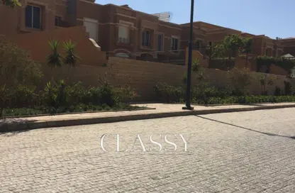 تاون هاوس - 4 غرف نوم - 4 حمامات للبيع في رويال ميدوز - كمبوندات الشيخ زايد - الشيخ زايد - الجيزة