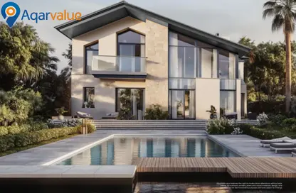 Apartment - 3 Bedrooms - 3 Bathrooms for sale in Jirian - New Zayed City - Sheikh Zayed City - Giza