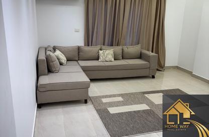 Apartment - 1 Bathroom for rent in El Rehab Extension - Al Rehab - New Cairo City - Cairo