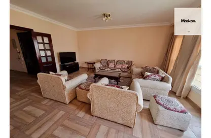 Apartment - 3 Bedrooms - 2 Bathrooms for rent in Karma Residence - 16th District - Sheikh Zayed City - Giza