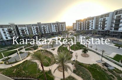 Apartment - 2 Bedrooms - 3 Bathrooms for rent in Cairo Festival City - North Investors Area - New Cairo City - Cairo
