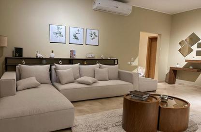 Apartment - 2 Bedrooms - 3 Bathrooms for rent in Villette - 5th Settlement Compounds - The 5th Settlement - New Cairo City - Cairo