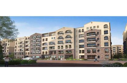 Apartment - 2 Bedrooms - 2 Bathrooms for sale in Green Square - Mostakbal City Compounds - Mostakbal City - Future City - Cairo