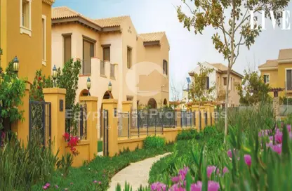 Villa - 3 Bedrooms - 4 Bathrooms for sale in Mivida - 5th Settlement Compounds - The 5th Settlement - New Cairo City - Cairo