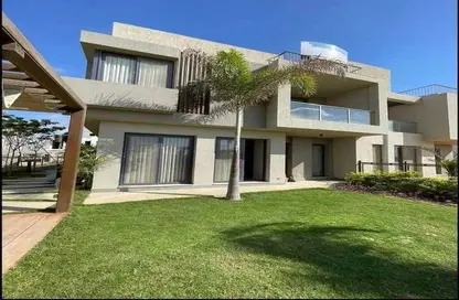 Villa - 6 Bedrooms - 5 Bathrooms for sale in Sodic West - Sheikh Zayed Compounds - Sheikh Zayed City - Giza