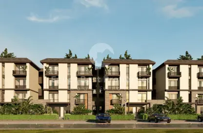 Villa - 4 Bedrooms - 4 Bathrooms for sale in Telal East - 5th Settlement Compounds - The 5th Settlement - New Cairo City - Cairo
