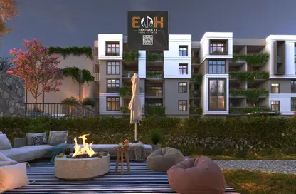 Apartment - 2 Bedrooms - 2 Bathrooms for sale in El Kawther District - Hurghada - Red Sea