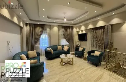دوبلكس - 2 غرف نوم - 4 حمامات للبيع في عمارات النرجس - النرجس - مدينة القاهرة الجديدة - القاهرة