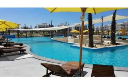 Penthouse - 2 Bedrooms - 2 Bathrooms for sale in Amwaj - Sidi Abdel Rahman - North Coast