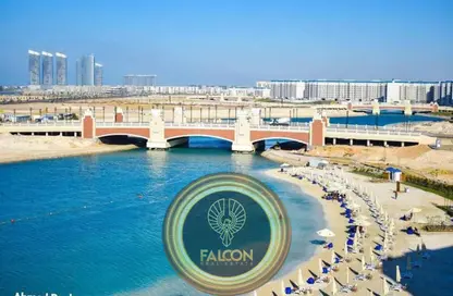 Apartment - 2 Bedrooms - 2 Bathrooms for sale in Latin District - New Alamein City - Al Alamein - North Coast