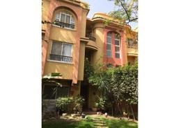 Twin House - 4 bedrooms for للبيع in Fleur De Ville - South Investors Area - New Cairo City - Cairo