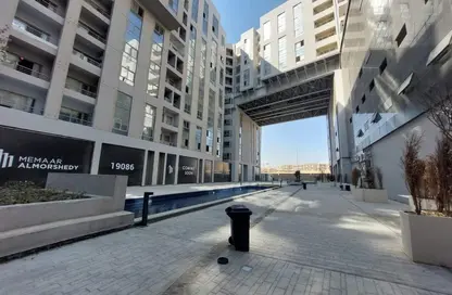 Apartment - 3 Bedrooms - 2 Bathrooms for sale in Crystal Plaza - Zahraa El Maadi - Hay El Maadi - Cairo