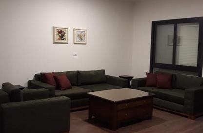 Apartment - 2 Bedrooms - 3 Bathrooms for rent in The Courtyards - Sheikh Zayed Compounds - Sheikh Zayed City - Giza