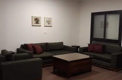 Apartment - 2 Bedrooms - 3 Bathrooms for rent in The Courtyards - Sheikh Zayed Compounds - Sheikh Zayed City - Giza