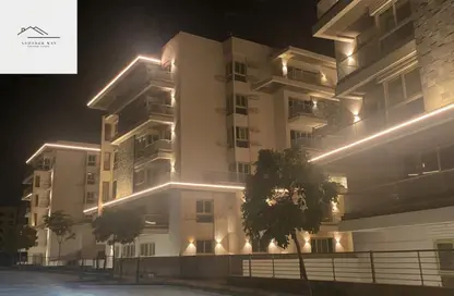 Apartment - 3 Bedrooms - 3 Bathrooms for rent in Mountain View iCity - 5th Settlement Compounds - The 5th Settlement - New Cairo City - Cairo