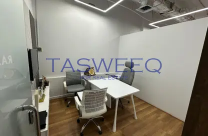 Office Space - Studio - 1 Bathroom for sale in Sodic West - Sheikh Zayed Compounds - Sheikh Zayed City - Giza