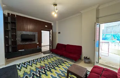 Apartment - 2 Bedrooms - 1 Bathroom for sale in El Kawther District - Hurghada - Red Sea