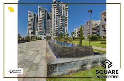 Apartment - 1 Bedroom - 2 Bathrooms for sale in Aeon - 6 October Compounds - 6 October City - Giza