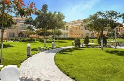 Villa - 5 Bedrooms - 7 Bathrooms for sale in Hyde Park - New Cairo City - Cairo