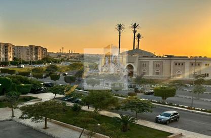 Apartment - 2 Bedrooms - 1 Bathroom for rent in El Rehab Extension - Al Rehab - New Cairo City - Cairo