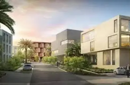 Apartment - 3 Bedrooms - 2 Bathrooms for sale in O West - 6 October Compounds - 6 October City - Giza