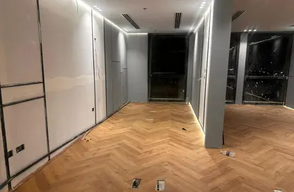 Office Space - Studio - 2 Bathrooms for rent in Mivida - 5th Settlement Compounds - The 5th Settlement - New Cairo City - Cairo