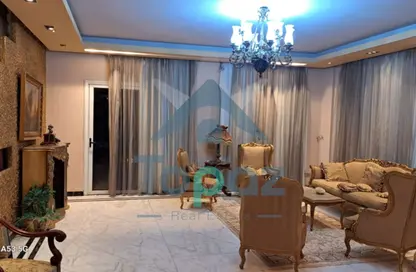 Apartment - 2 Bedrooms - 3 Bathrooms for rent in Six West - Beverly Hills - Sheikh Zayed Compounds - Sheikh Zayed City - Giza