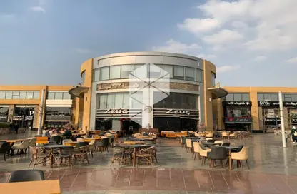 Restaurant - Studio - 2 Bathrooms for rent in Al Sadat Axis - The 1st Settlement - New Cairo City - Cairo