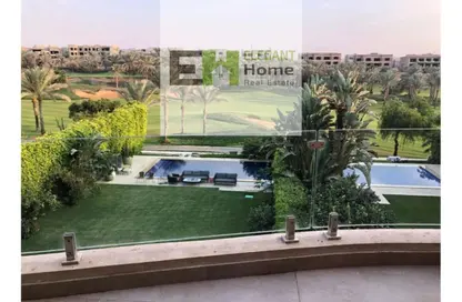 شقة - 3 غرف نوم - 3 حمامات للايجار في قطامية ديونز - كمبوندات القطامية - القطامية - مدينة القاهرة الجديدة - القاهرة