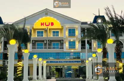 Apartment - 3 Bedrooms - 1 Bathroom for sale in Hurghada Hub - Intercontinental District - Hurghada - Red Sea