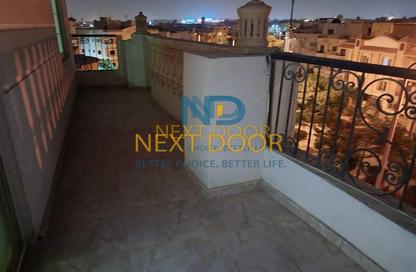 شقة - 3 غرف نوم - 2 حمامات للايجار في عمارات البنفسج - البنفسج - مدينة القاهرة الجديدة - القاهرة