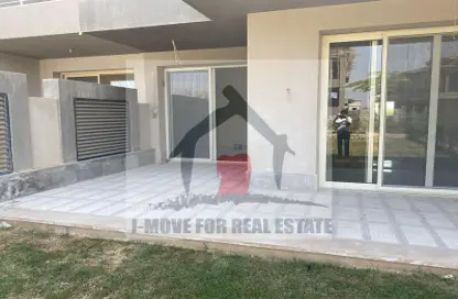 Townhouse - 4 Bedrooms - 3 Bathrooms for rent in New Giza - Cairo Alexandria Desert Road - 6 October City - Giza