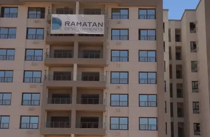 شقة - 2 غرف نوم - 2 حمامات للبيع في رامتان - كمبوندات العاصمة الإدارية الجديدة - العاصمة الإدارية الجديدة - القاهرة