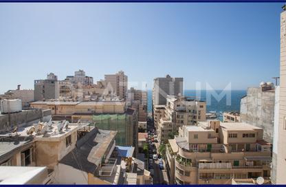 شقة - 3 غرف نوم - 2 حمامات للبيع في شارع عبد العزيز فهمي - بولكلي - حي شرق - الاسكندرية