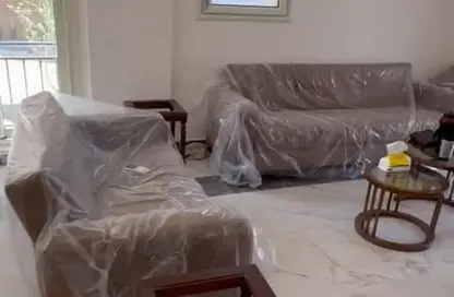 Apartment - Studio - 1 Bathroom for rent in Shalya Taj City - 5th Settlement Compounds - The 5th Settlement - New Cairo City - Cairo