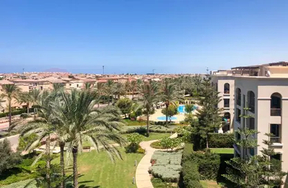 Chalet - 1 Bedroom - 2 Bathrooms for sale in Marassi - Sidi Abdel Rahman - North Coast Chalet - 1 Bedroom - 2 Bathrooms for sale in Marassi - Sidi Abdel Rahman - North Coast