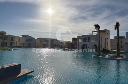 دوبلكس - 3 غرف نوم - 4 حمامات للبيع في مكادي اوراسكوم - مكادي - الغردقة - محافظة البحر الاحمر