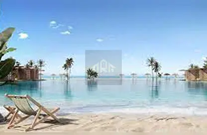 Chalet - 2 Bedrooms - 2 Bathrooms for sale in Cali Coast - Ras Al Hekma - North Coast