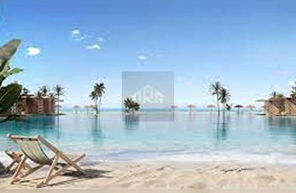 Chalet - 2 Bedrooms - 2 Bathrooms for sale in Cali Coast - Ras Al Hekma - North Coast
