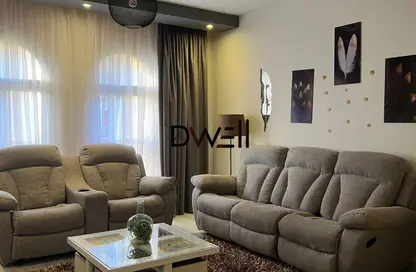 Apartment - 3 Bedrooms - 3 Bathrooms for rent in Madinaty - Cairo