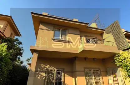 Twin House - 3 Bedrooms - 4 Bathrooms for sale in Moon Valley - South Investors Area - New Cairo City - Cairo