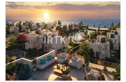 شاليه - 3 غرف نوم - 2 حمامات للبيع في سيشور - راس الحكمة - الساحل الشمالي