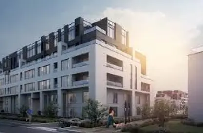 Apartment - 3 Bedrooms - 4 Bathrooms for sale in AlKarma Kay - Sheikh Zayed Compounds - Sheikh Zayed City - Giza