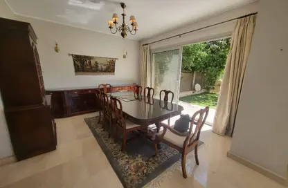 Penthouse - 3 Bedrooms - 3 Bathrooms for rent in Palm Hills Village Gate - South Investors Area - New Cairo City - Cairo