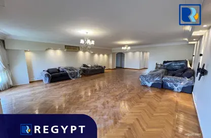 Office Space - Studio - 3 Bathrooms for rent in Sarayat Al Maadi - Hay El Maadi - Cairo