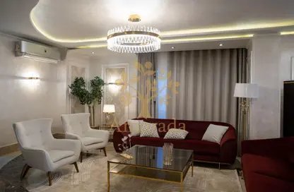 Apartment - 3 Bedrooms - 3 Bathrooms for sale in Amorada New Cairo - 5th Settlement Compounds - The 5th Settlement - New Cairo City - Cairo