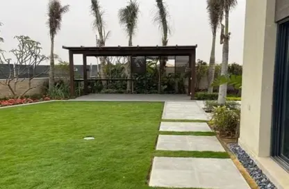 Villa - 5 Bedrooms - 3 Bathrooms for sale in Karmell - New Zayed City - Sheikh Zayed City - Giza