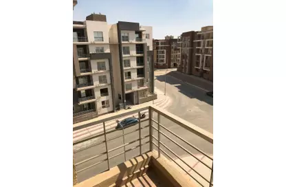 Apartment - 3 Bedrooms - 2 Bathrooms for rent in Mostafa Kamel Axis - The 1st Settlement - New Cairo City - Cairo